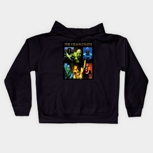 The Chaos Engine Kids Hoodie